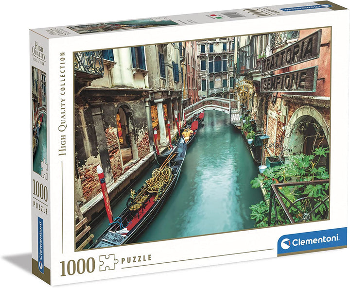Rompecabezas 1000 Piezas Venecia Italia