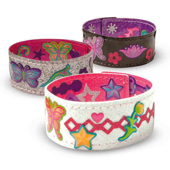 Diseña tu propio brazalete