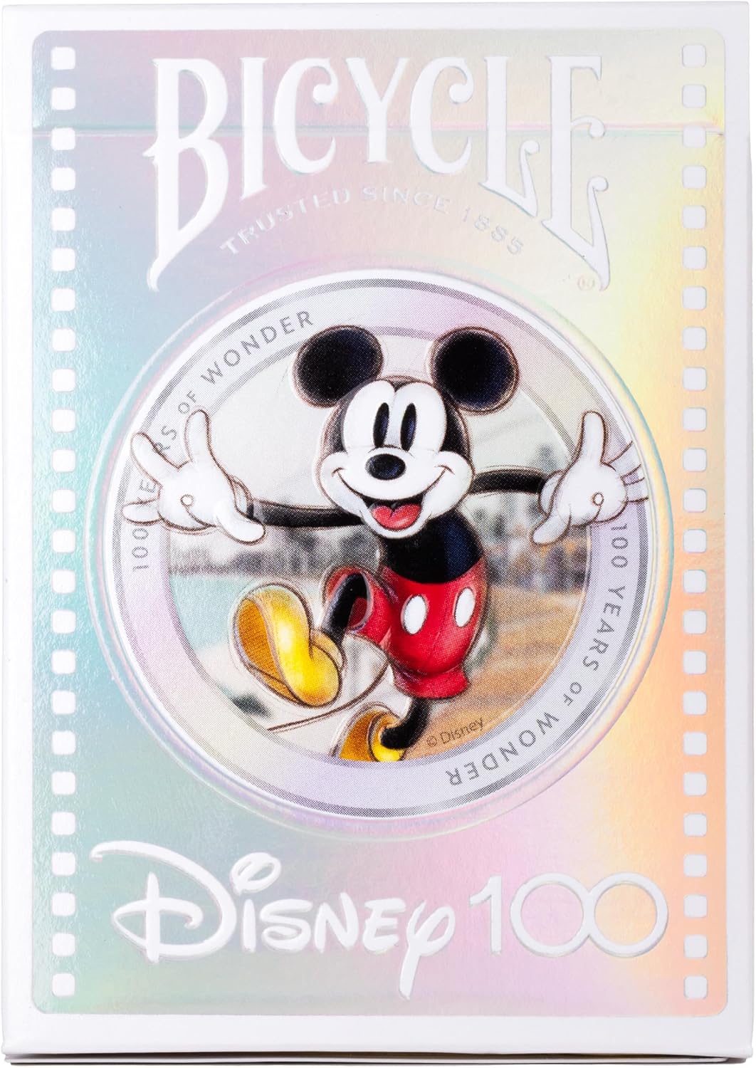 Cartas Mickey Mouse Classic Naipes