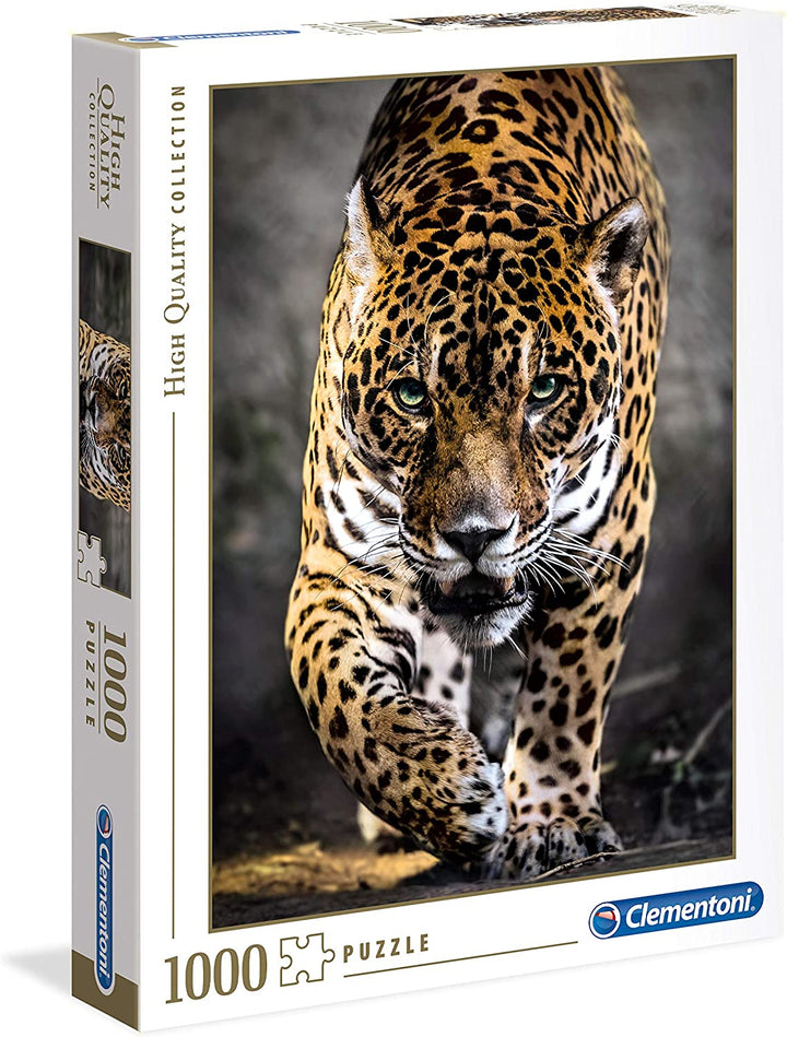Rompecabezas 1000 Piezas Camino Del Jaguar