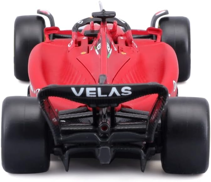 Carro Coleccionable Formula 1 Ferrari Escala 143