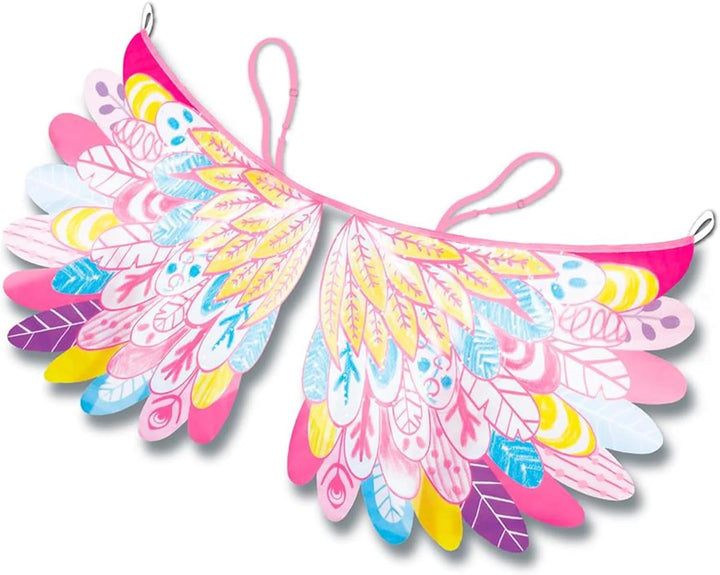 Set De Arte Y Diseño Disfraz De Unicornio
