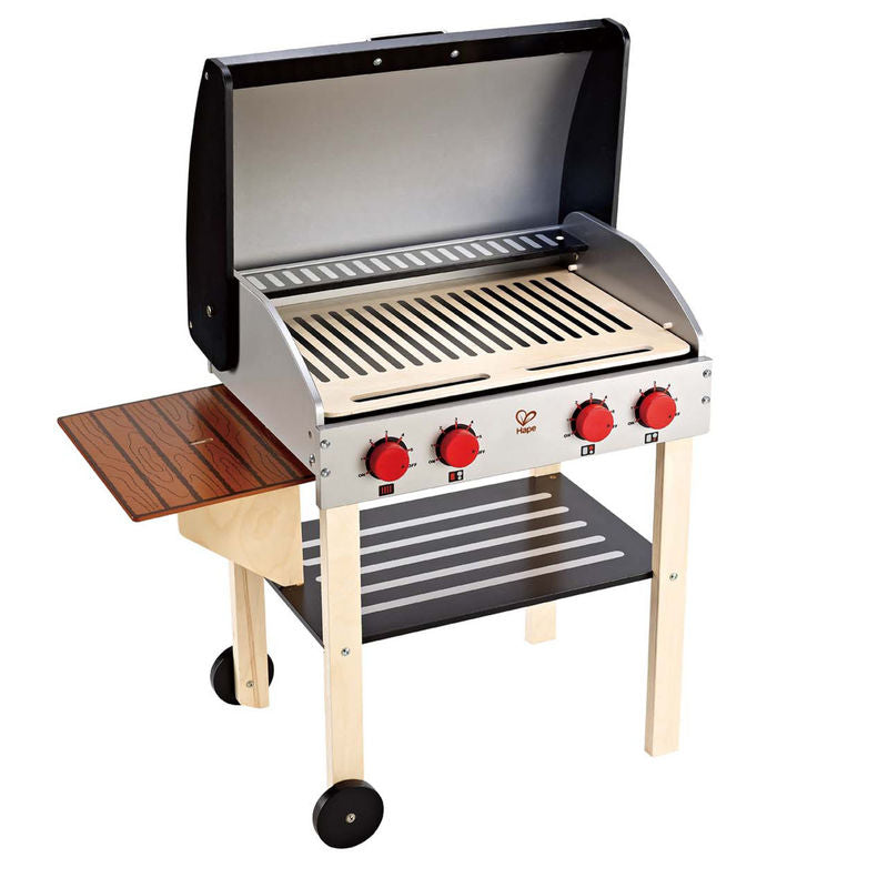 Set De Asador BBQ Para Niños
