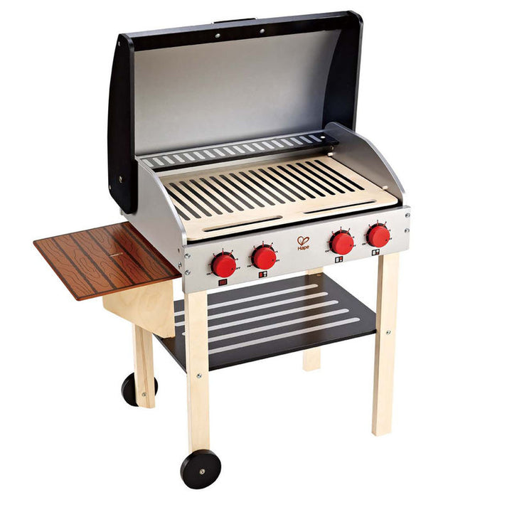 Set De Asador BBQ Para Niños
