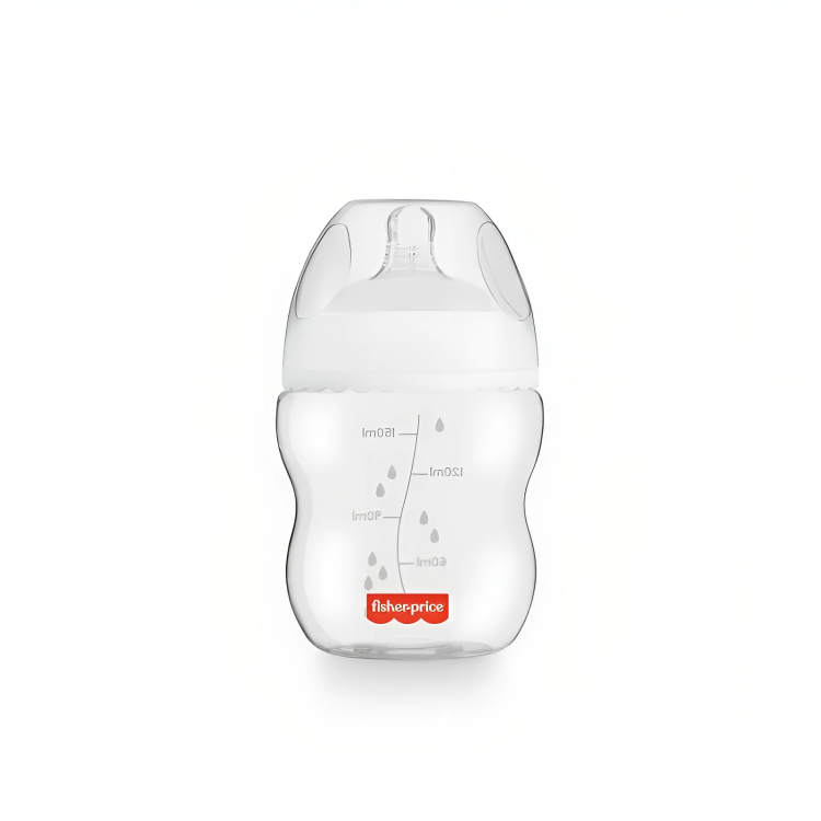 Tetero Clasico Para Bebes 150 Ml Fisher Price Niño Niña