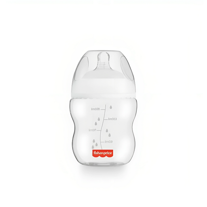 Tetero Clasico Para Bebes 150 Ml Fisher Price Niño Niña