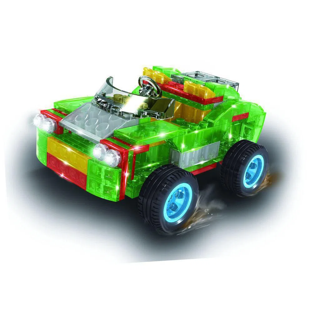 Juego De Construccion Tipo Lego 3 en 1 133 Piezas