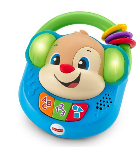 Reproductor Musical Canta Y Aprende