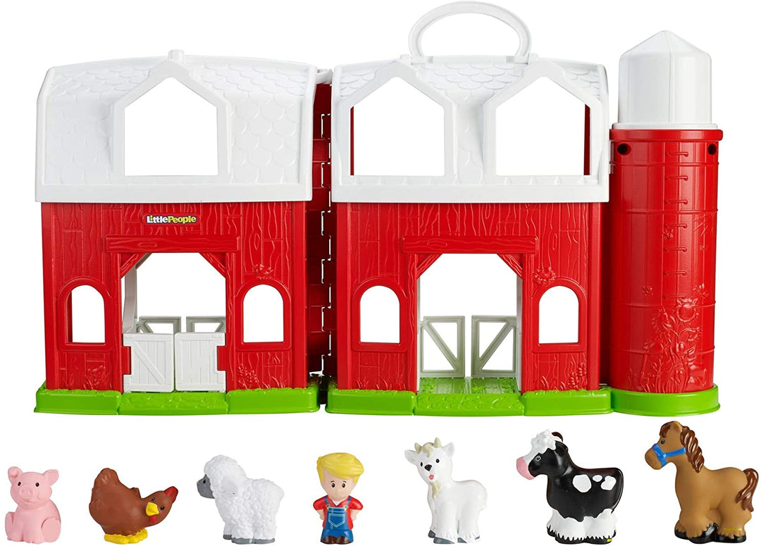 Granja Interactiva Little People