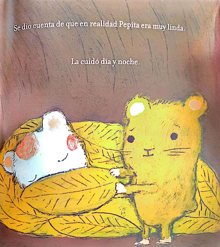Libro Infantil Tito Y Pepita Amalia Low