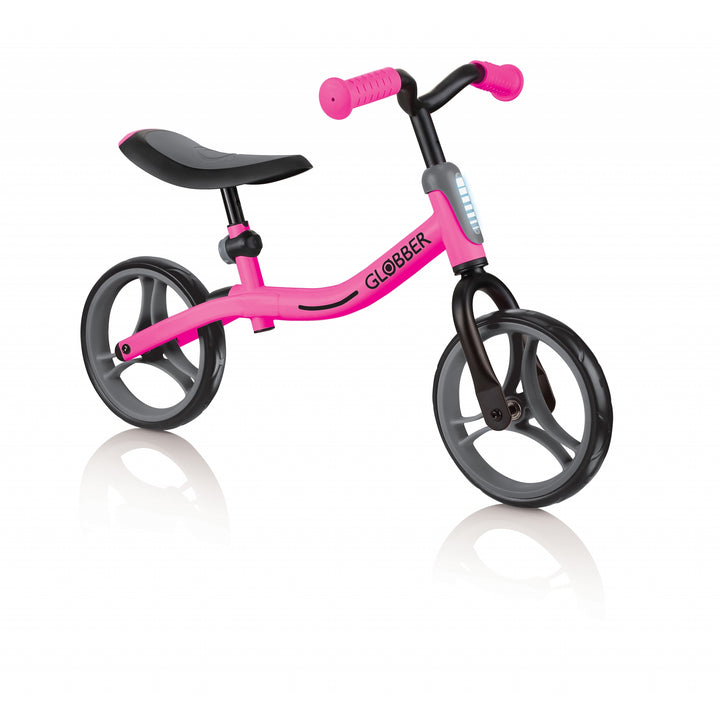 Bicicleta Globber Go Bike Rosada