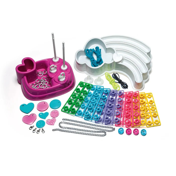Fabrica De Pulseras Y Manillas Deluxe Para Niños
