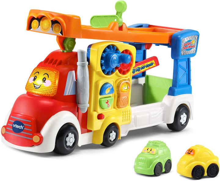 Camion De Aprendizaje Musical 2 en 1