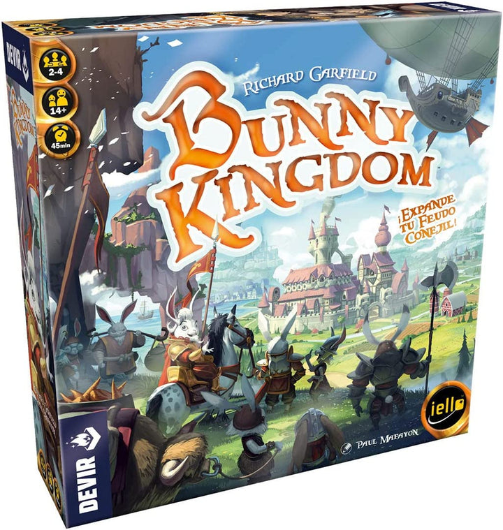 Juego de Mesa Bunny Kingdom Adultos