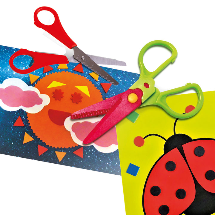 Set De Arte Collage Creaciones Montessori