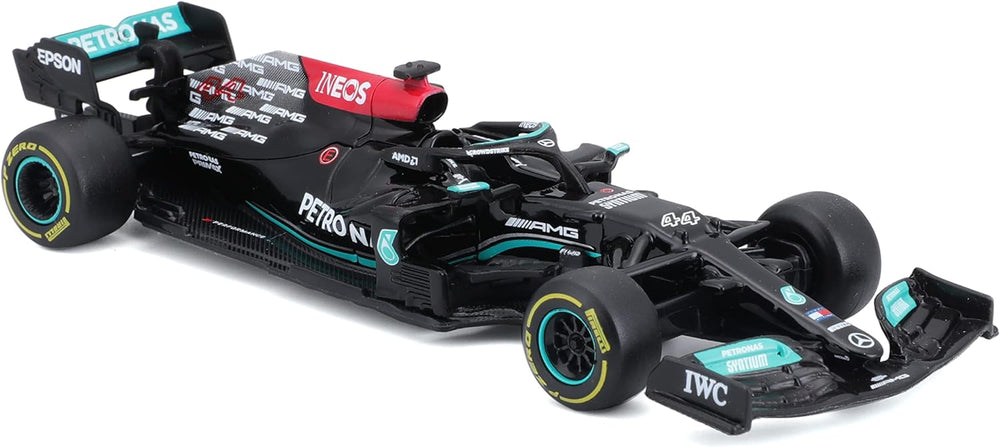 Carro Coleccionable Formula 1 Mercedes Amg Escala 143