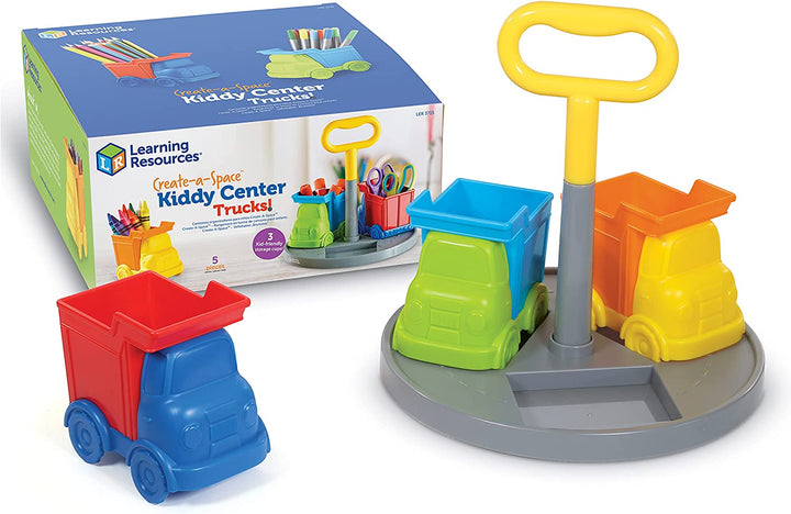 Organizador de Escritorio Carros Para Ninos