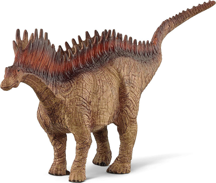 Figura Dinosaurios Amargasaurus Pintado A Mano