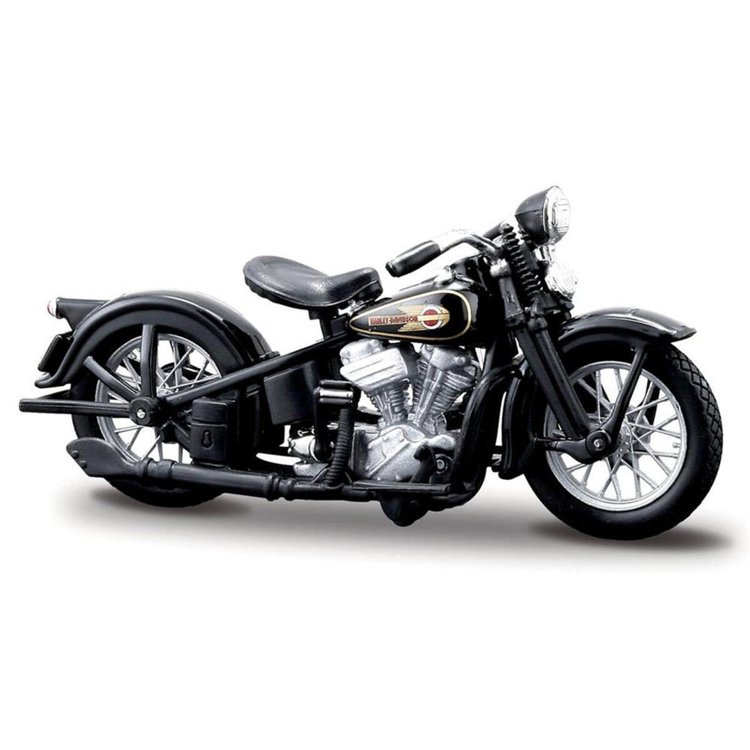 Moto De Colección A Escala 1:18 1928 Jdh Twin Cam