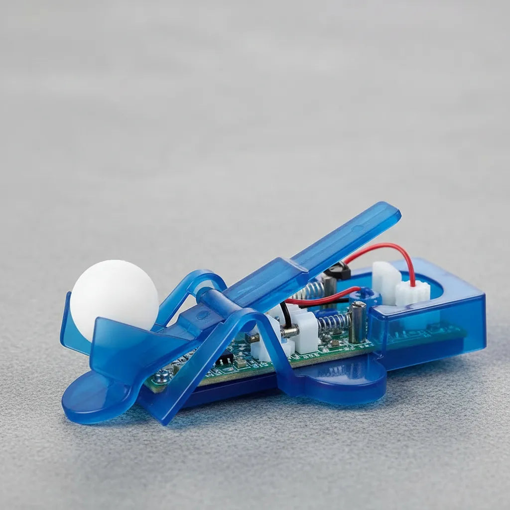 Experimento STEM Tablero De Baloncesto
