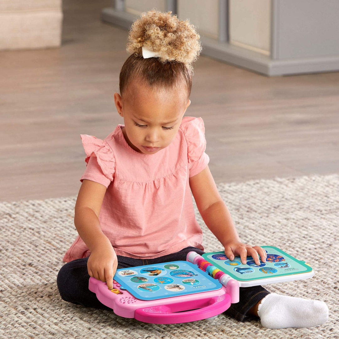 Libro Interactivo Animales Música y Sonidos