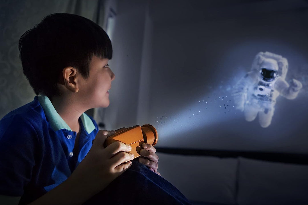 Experimento Exploracion Espacial STEM