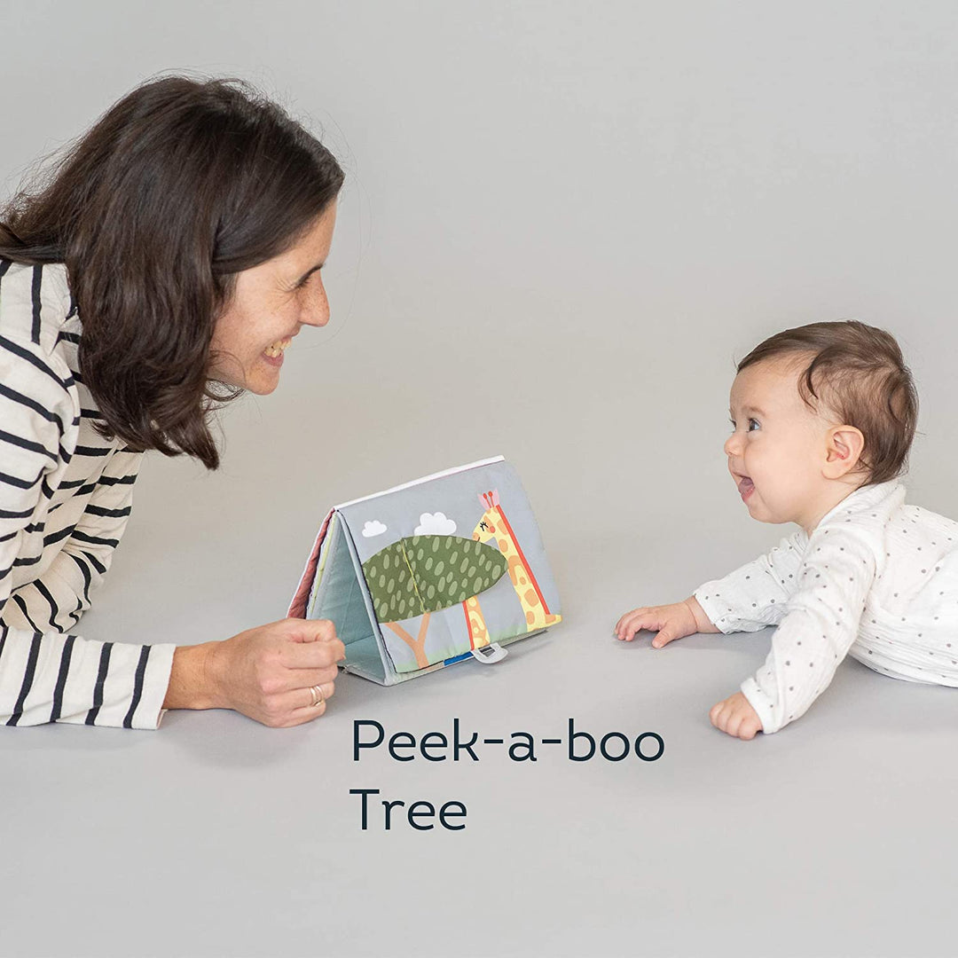 Libro Sensorial Estimulación Temprana Bebe