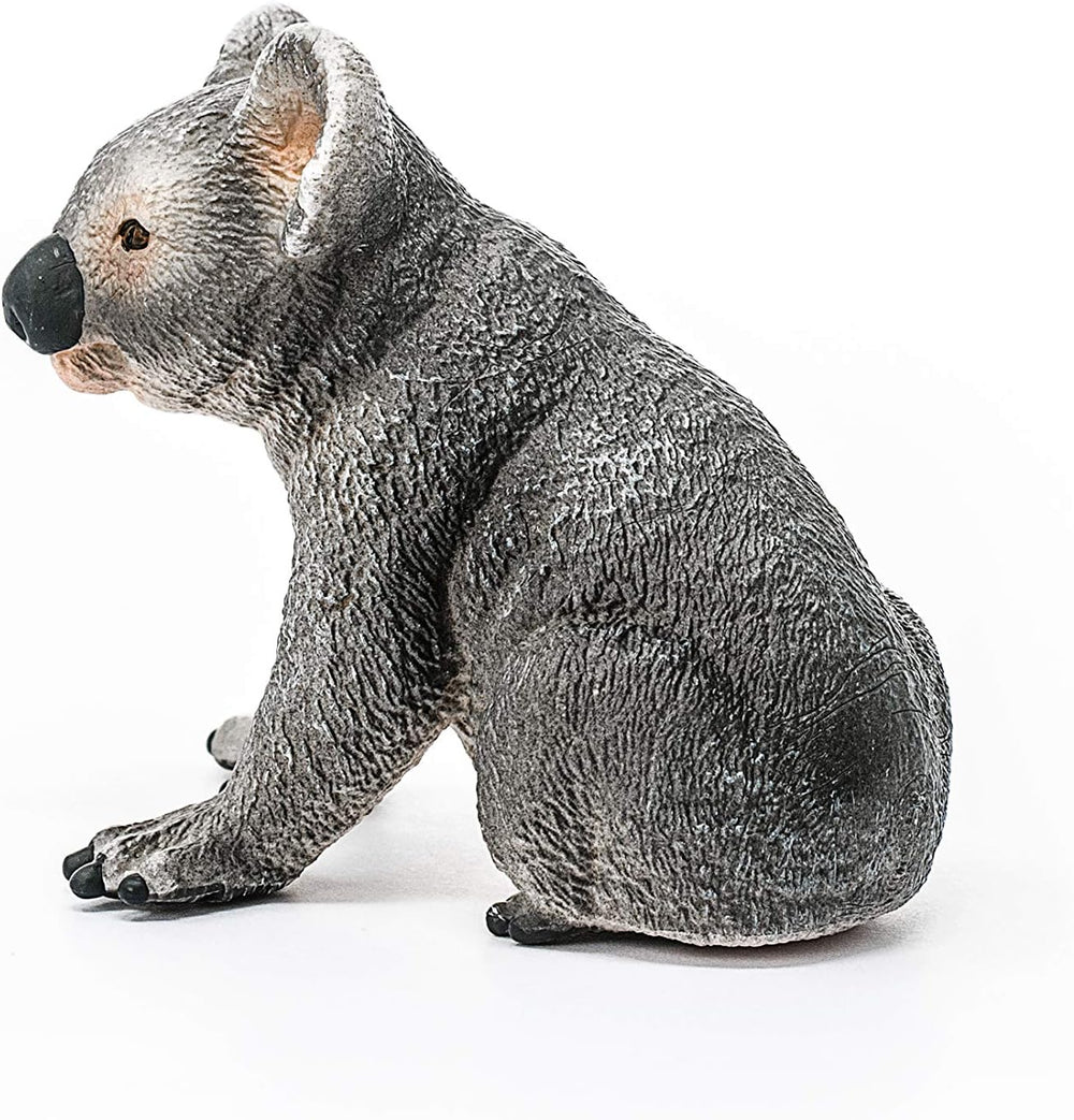 Figura Animales Koala Pintado A Mano Niños