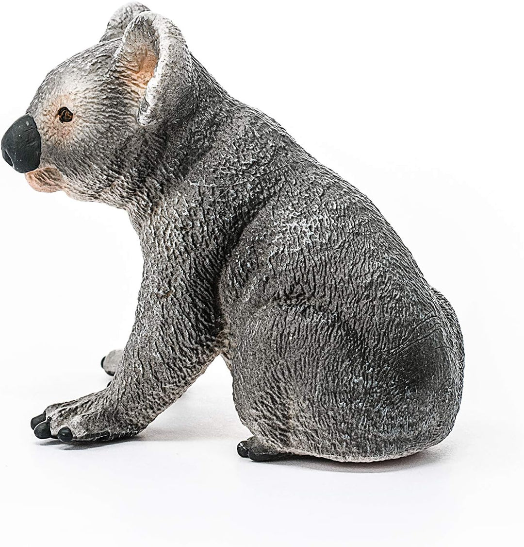 Figura Animales Koala Pintado A Mano Niños