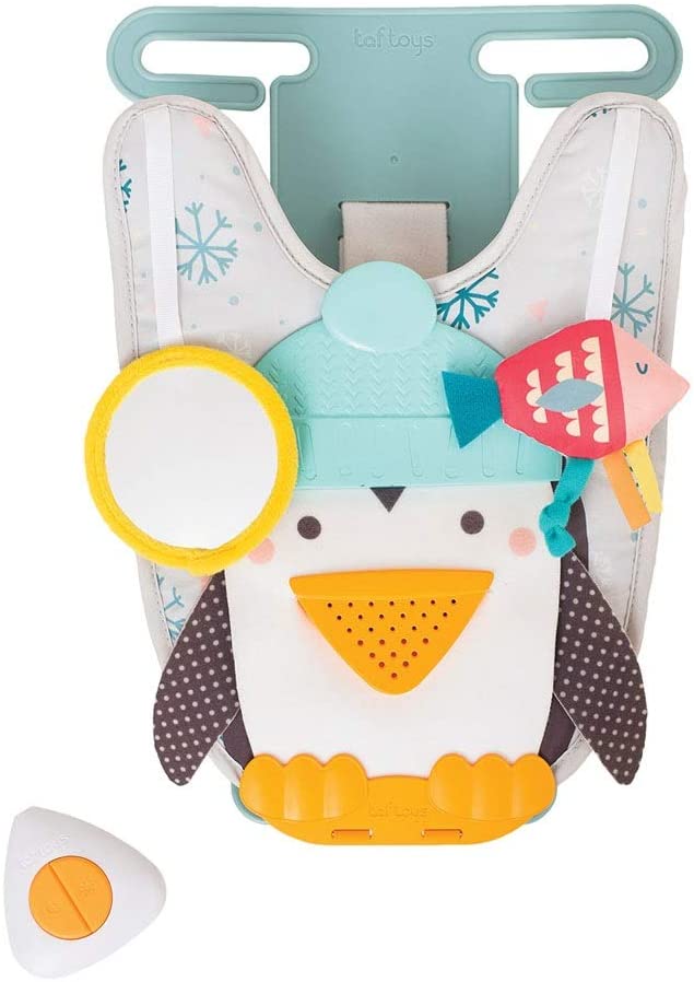 Pingüino De Estimulación Bebe