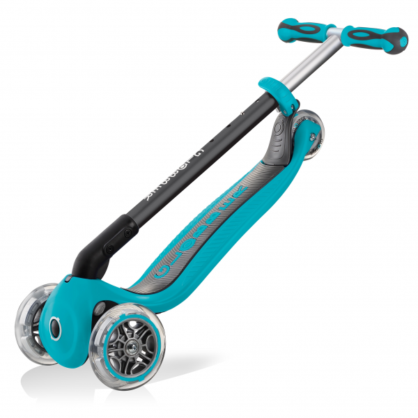 Patineta 3 en 1 Go Up Deluxe Azul