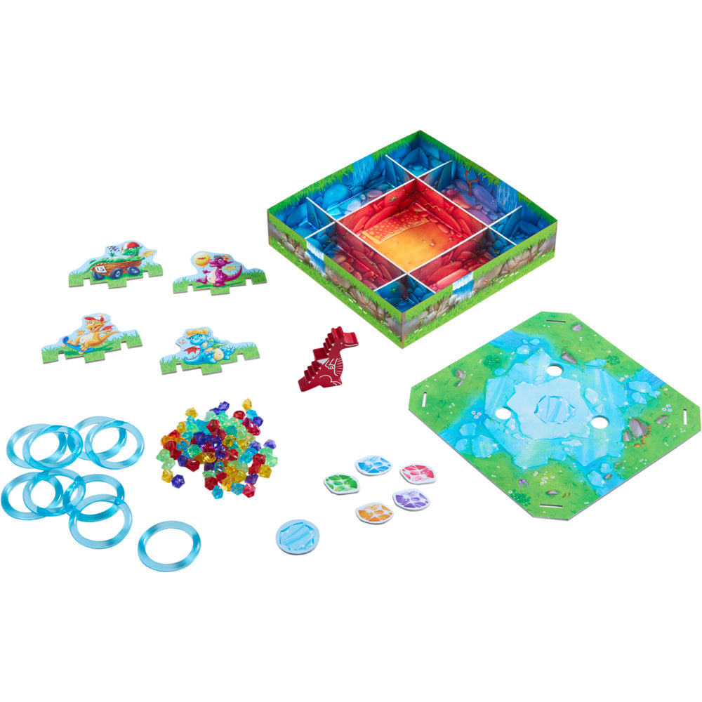 Juego De Mesa Tesoro Brillante