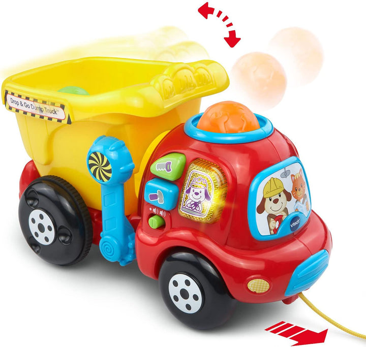 Camion De Aprendizaje 2 en 1