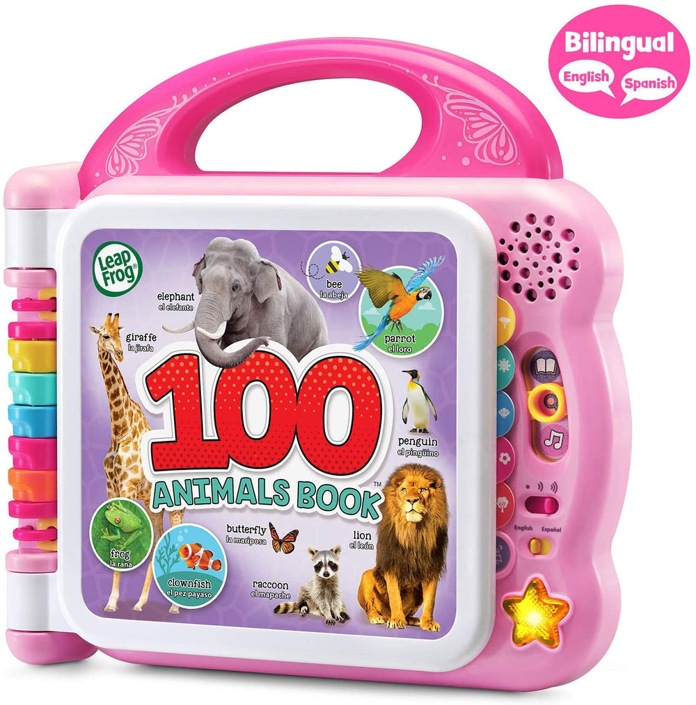 Libro Interactivo Animales Música y Sonidos