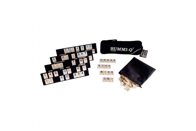 Juego de Mesa Rummi-Q Travel