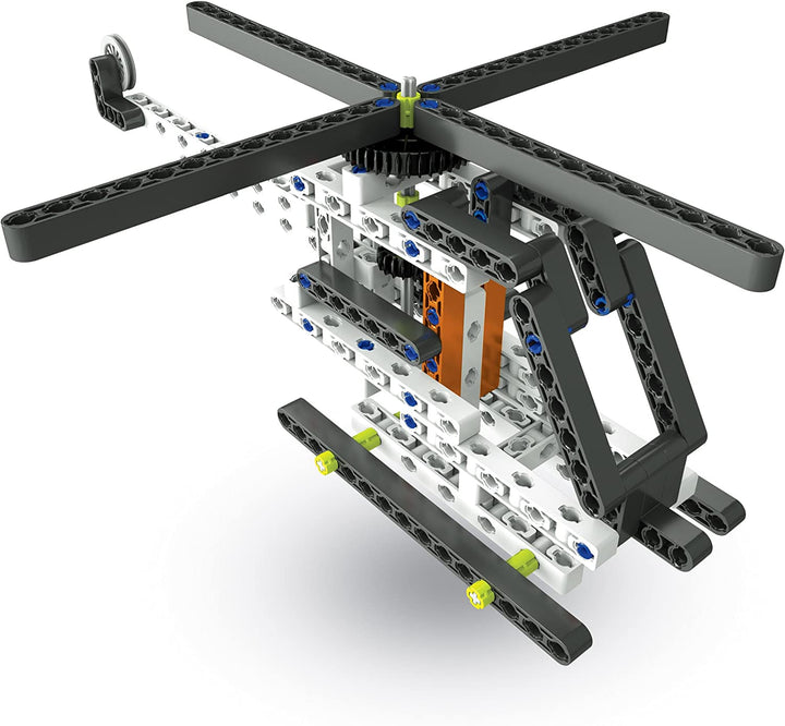 Juego Construcción Tipo Lego 50 Carros STEM