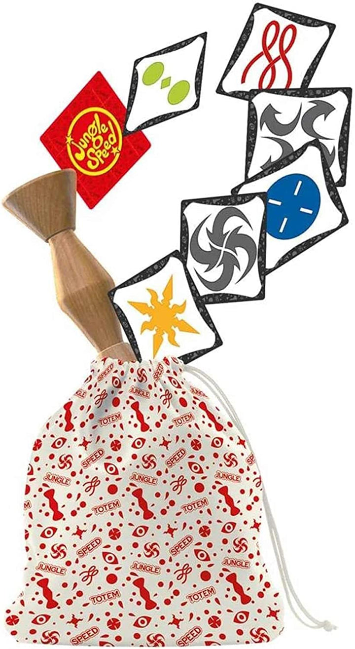 Juego De Mesa Jungle Speed