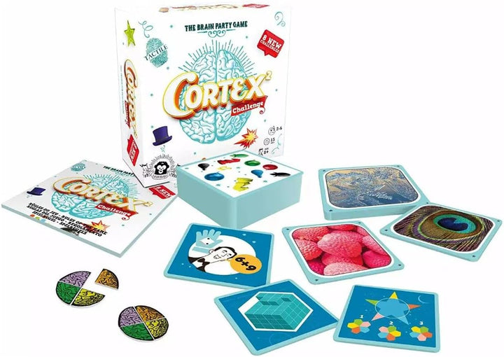 Juego De Mesa Cortex 2 Challenge