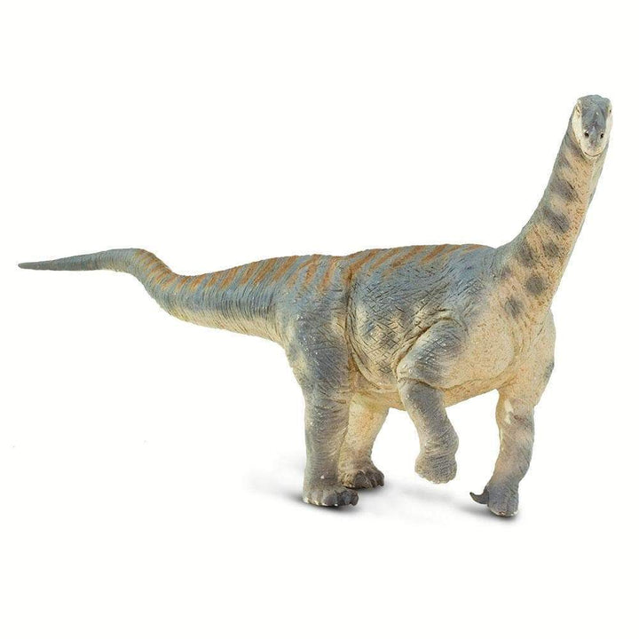 Figura Dinosaurio Camarasaurus Pintado a Mano