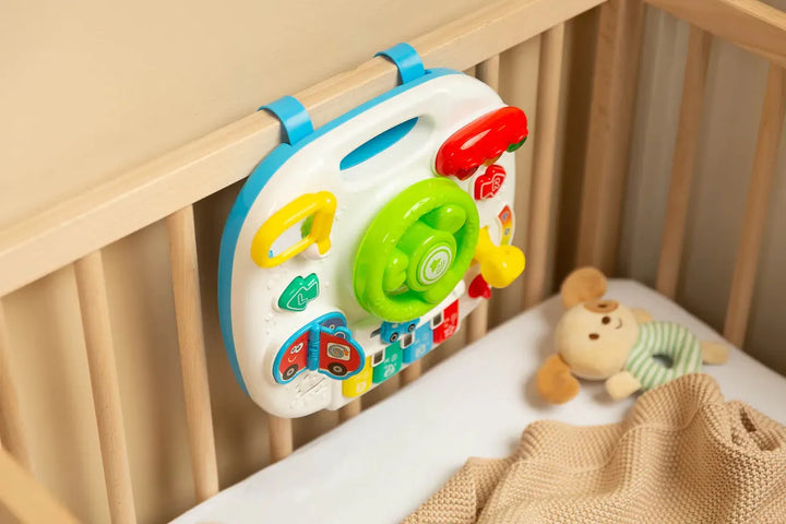 Mesa Interactiva Con Luces Y Sonidos Bebé