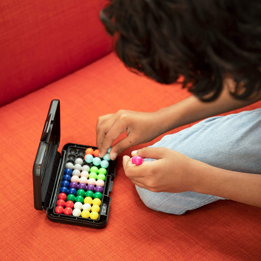 Juego Didáctico Lógica Kanoodle 3D Para Niños