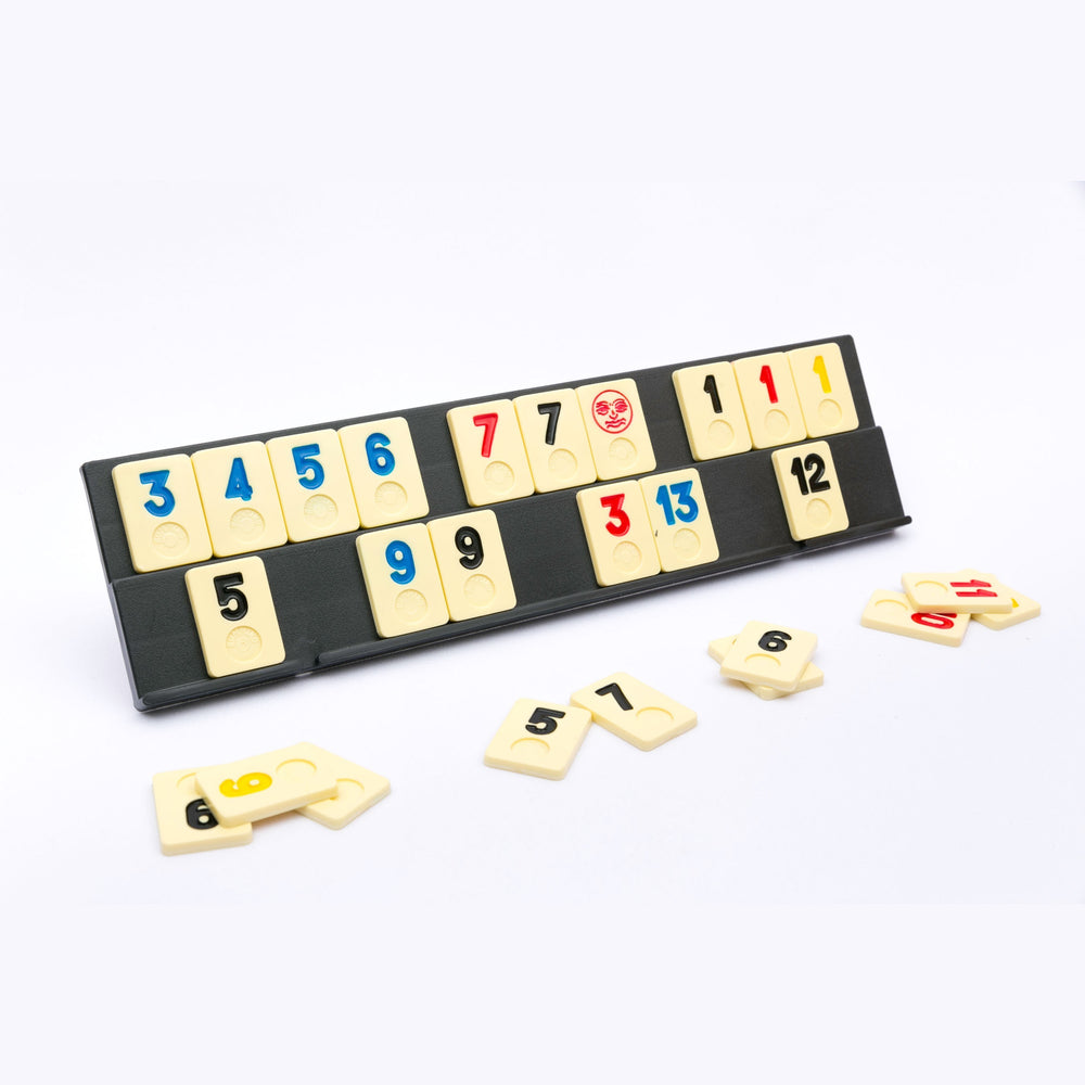 Juego De Mesa Rummi-Q Original