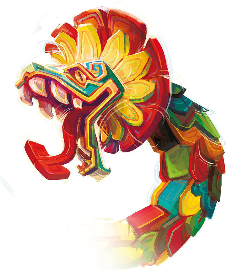 Juego De Mesa Coatl Adultos Español