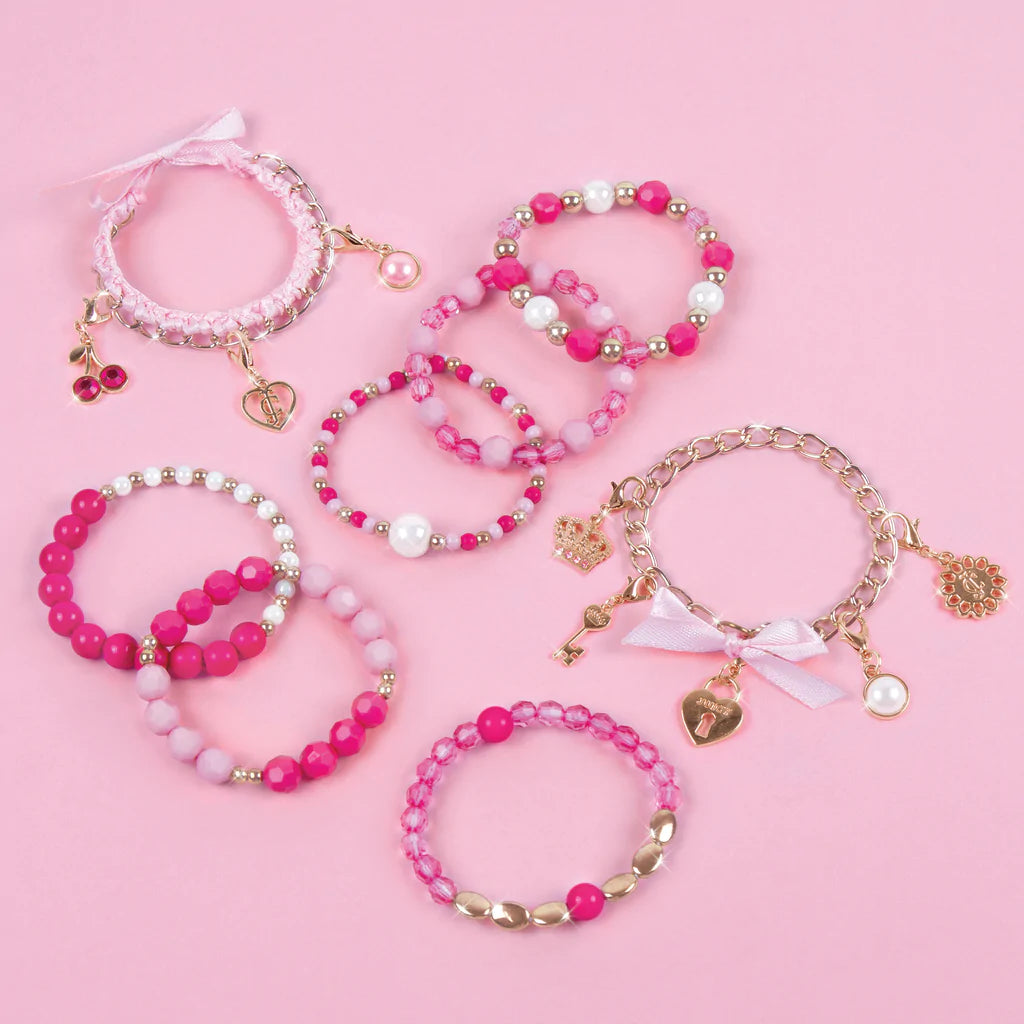 Fabrica De Pulseras Juicy Couture Pink
