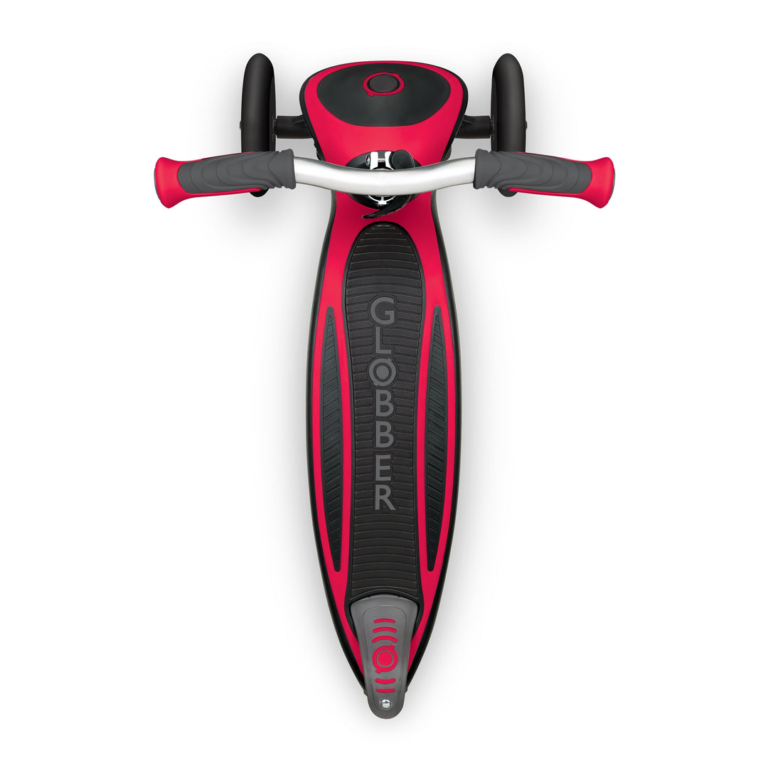 Patineta Globber Master Roja