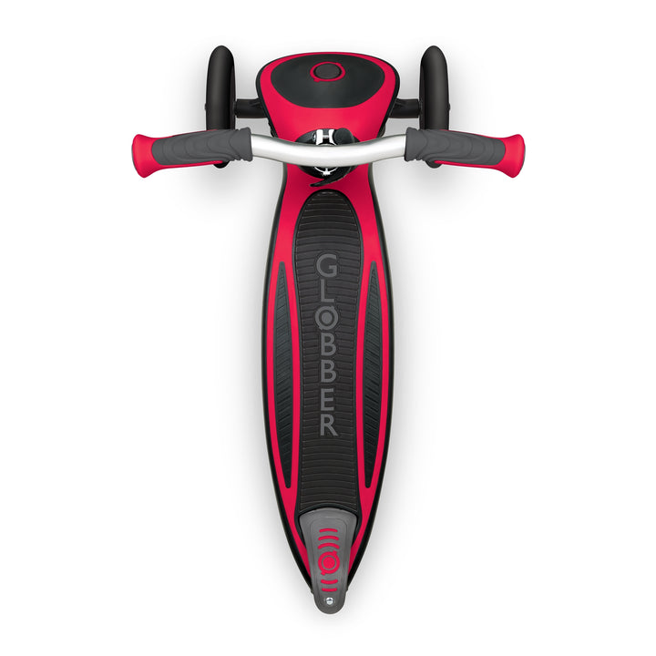 Patineta Globber Master Roja