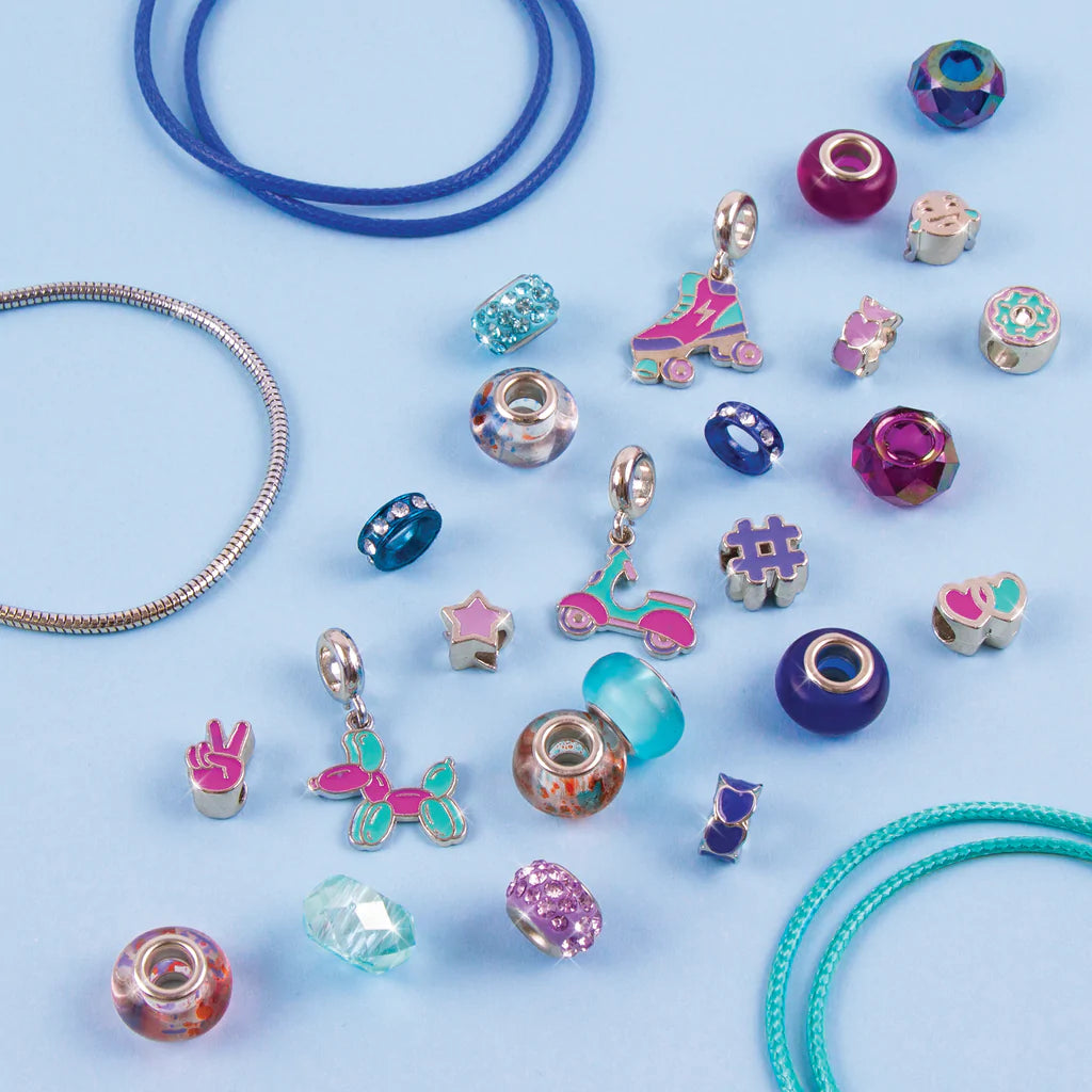 Fabrica De Pulseras Estilo Pandora True Blue