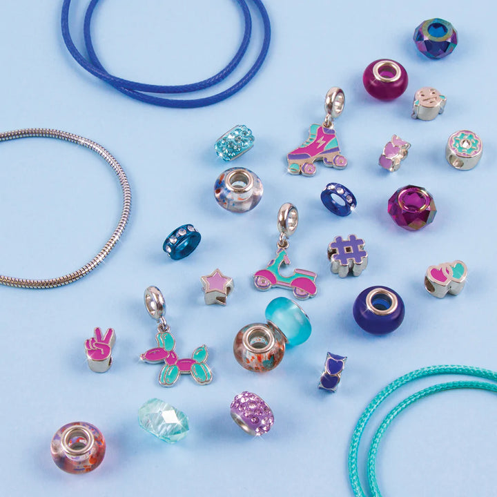 Fabrica De Pulseras Estilo Pandora True Blue