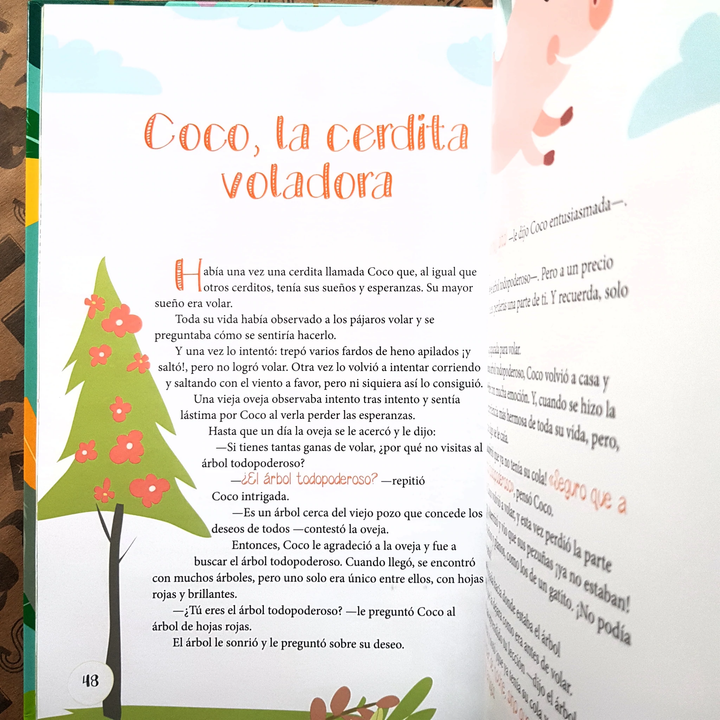 Libro Para Ninos 26 Cuentos De Animales