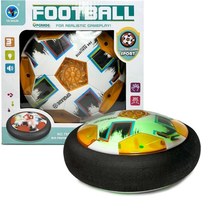Juego De Futbol Disco Sonidos Y Luces Niños